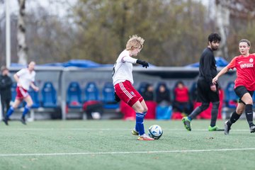 Bild 38 - wBJ Hamburger SV 2 - Eimsbuettel : Ergebnis: 0:5